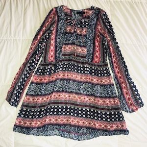 Primark Long Sleeve M Dress